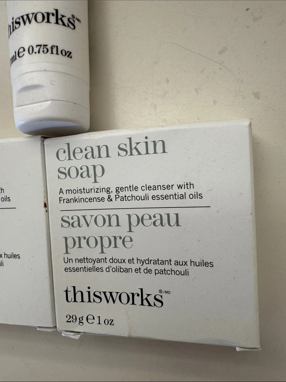 Thisworks moisturizing clean